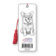 Corgi Sunglasses Bookmark